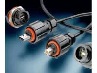 Cổng USB Type B Cái 2058363-1